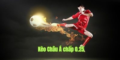 kèo Châu Á dễ thắng nhất, Chấp 1 bàn Chấp 0.5 bàn thắng
