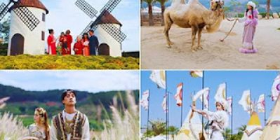 Du lịch tết Đà Lạt đến thành phố ngàn hoa