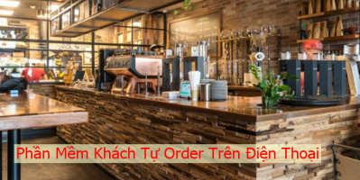 Giải Pháp Phần Mềm Order Quán Cafe Tại Thành Phố Hồ Chí Minh