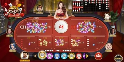 Xu hướng Xóc Đĩa hiệu quả cổng game Xóc Đĩa Uy Tín