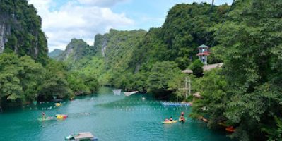 Quảng Bình là một xứ sở của các hang động ở Việt Nam Du lịch Quảng Bình tết nguyên đán 2026