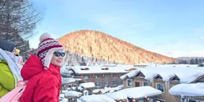 Du lịch Cáp Nhĩ Tân tết Nguyên đán 2026 biết bao người say mê