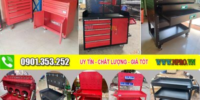 Kệ để đồ nghề sửa xe, dụng cụ cơ khí
