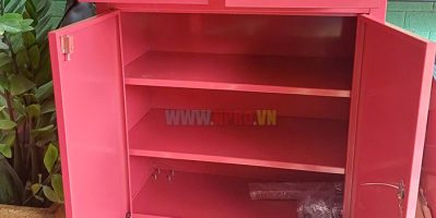 Tủ đồ nghề kết hợp (ngăn kéo và khoang tủ)