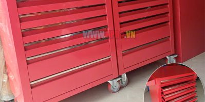 Tủ kéo 7 ngăn đựng đồ nghề