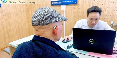 Trợ thính Tâm An – Máy trợ thính Phonak