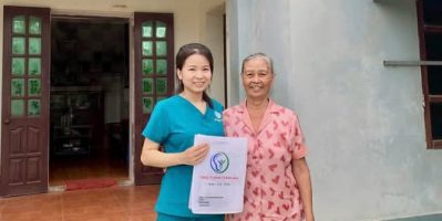 Lắp máy trợ thính chính hãng ngay tại nhà – Đủ tiện lợi, đủ an tâm