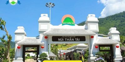 Công Viên Suối Khoáng Nóng Núi Thần Tài – “Ốc Đảo” Nghỉ Dưỡng Giữa Núi Rừng Đà Nẵng