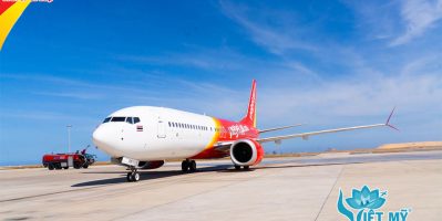 Vietjet tăng chuyến bay Phú Quốc – Singapore lên 7 chuyến