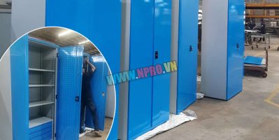 Tủ lưu trữ vật tư nhà máy