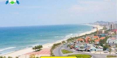 Bãi tắm Phạm Văn Đồng – Biển xanh, cát trắng giữa lòng thành phố Đà Nẵng