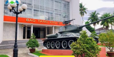 Quân Khu 5 Đà Nẵng – Dấu Ấn Lịch Sử Giữa Thành Phố Biển