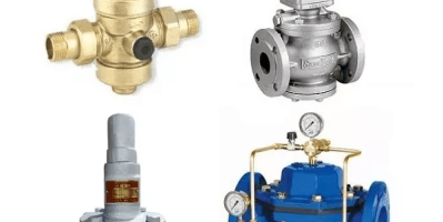 Vai trò và lợi ích của van điều áp đối với thiết bị, máy móc