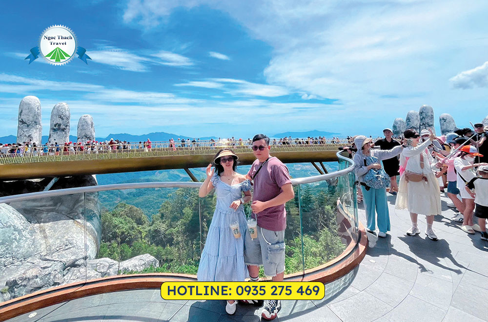 Vi vu Đà Nẵng từ Hà Nội – Tour hấp dẫn cho mùa du lịch này