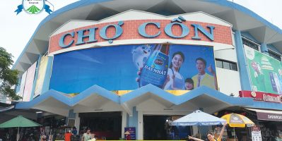 Chợ Cồn Đà Nẵng – Thiên Đường Ẩm Thực Và Mua Sắm Đặc Sắc