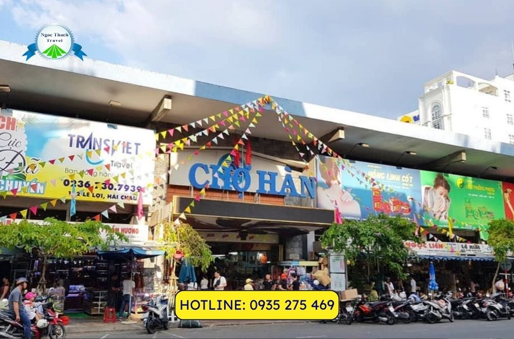 Đà Nẵng gọi tên – Tour trọn gói từ TP.HCM, vui quên lối về!