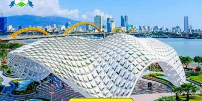 Công Viên APEC Đà Nẵng – Biểu Tượng Nghệ Thuật Bên Bờ Sông Hàn