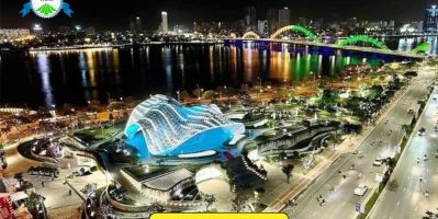 Công viên APEC Đà Nẵng – Không gian xanh hiện đại giữa lòng thành phố