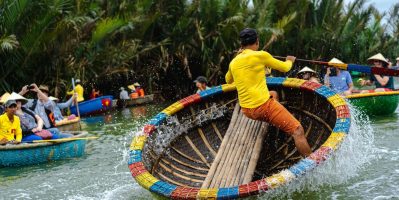 Trải Nghiệm Quay Thúng Độc Đáo Ở Rừng Dừa Bảy Mẫu – Có Gì Hấp Dẫn Mà Ai Cũng Muốn Thử Một Lần?