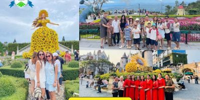 Tour Du Lịch Đà Nẵng Trọn Gói 2026 – Lịch Trình Hấp Dẫn, Giá Tốt