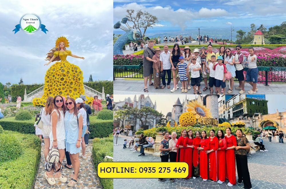 Tour Du Lịch Đà Nẵng Trọn Gói 2026 – Lịch Trình Hấp Dẫn, Giá Tốt