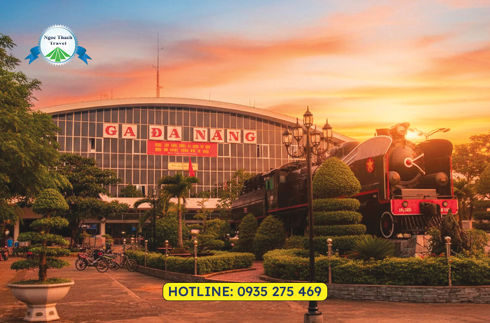Ga Đà Nẵng – Trạm Dừng Trung Tâm Của Miền Trung