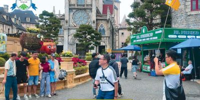 Lịch trình Bà Nà Hills 1 ngày – Hành trình trọn vẹn khám phá “xứ sở trên mây”