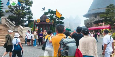 Tour Bà Nà Hill trong ngày – Lựa chọn lý tưởng khi du lịch Đà Nẵng.