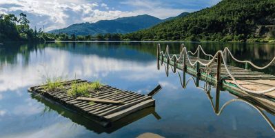 Hồ Xanh – Nơi bình yên tìm về giữa lòng Đà Nẵng