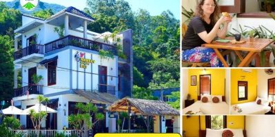 Trải nghiệm homestay trên đảo – Nghỉ dưỡng bình yên tại Cù Lao Chàm