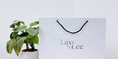 Combo size in túi shop quần áo tối ưu chi phí