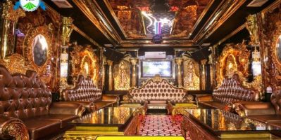 Top quán karaoke gần đây ở Đà Nẵng mang đến không gian vui chơi sôi động.