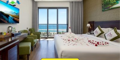 Khách sạn gần biển Mỹ Khê Đà Nẵng – ựa chọn lý tưởng cho kỳ nghỉ dưỡng tiện nghi và thư giãn.