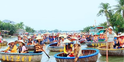 Về Với Thiên Nhiên Tại Rừng Dừa Bảy Mẫu – Trải Nghiệm Dân Dã Mà Cực Chill