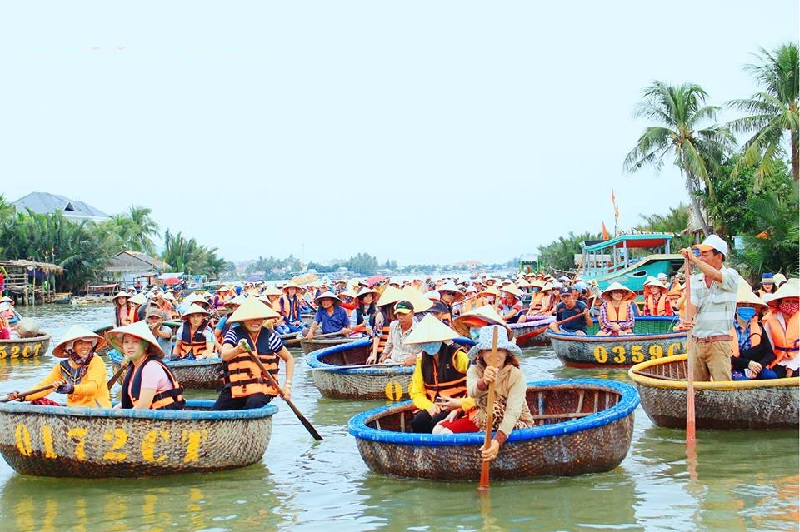 Về Với Thiên Nhiên Tại Rừng Dừa Bảy Mẫu – Trải Nghiệm Dân Dã Mà Cực Chill