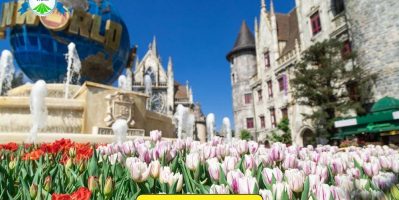 Hành Trình Trên Đỉnh Mây – Khi Bà Nà Bước Sang Kỷ Nguyên Mới 2026