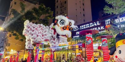 Lịch Mua Lân Trung Thu Đà Nẵng – Hòa Nhịp Không Khí Rộn Ràng