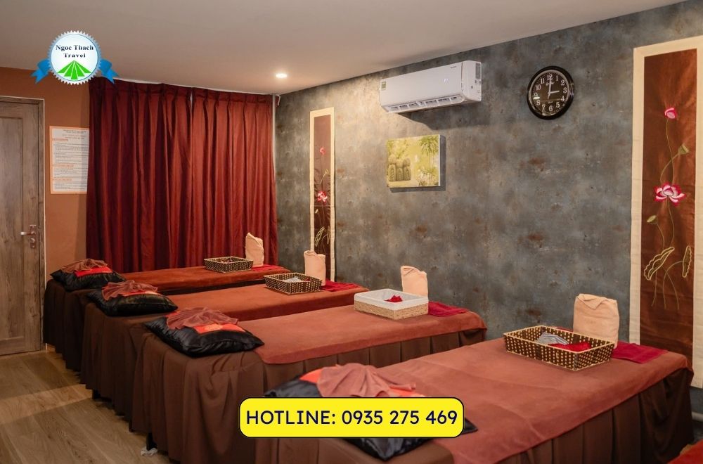 Massage Đà Nẵng – Nghỉ Ngơi, Thư Giãn Sau Hành Trình Khám Phá