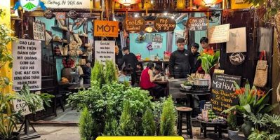 Một Chuyến Đi, Ba Trải Nghiệm: Núi – Phố – Sông Nước Miền Trung