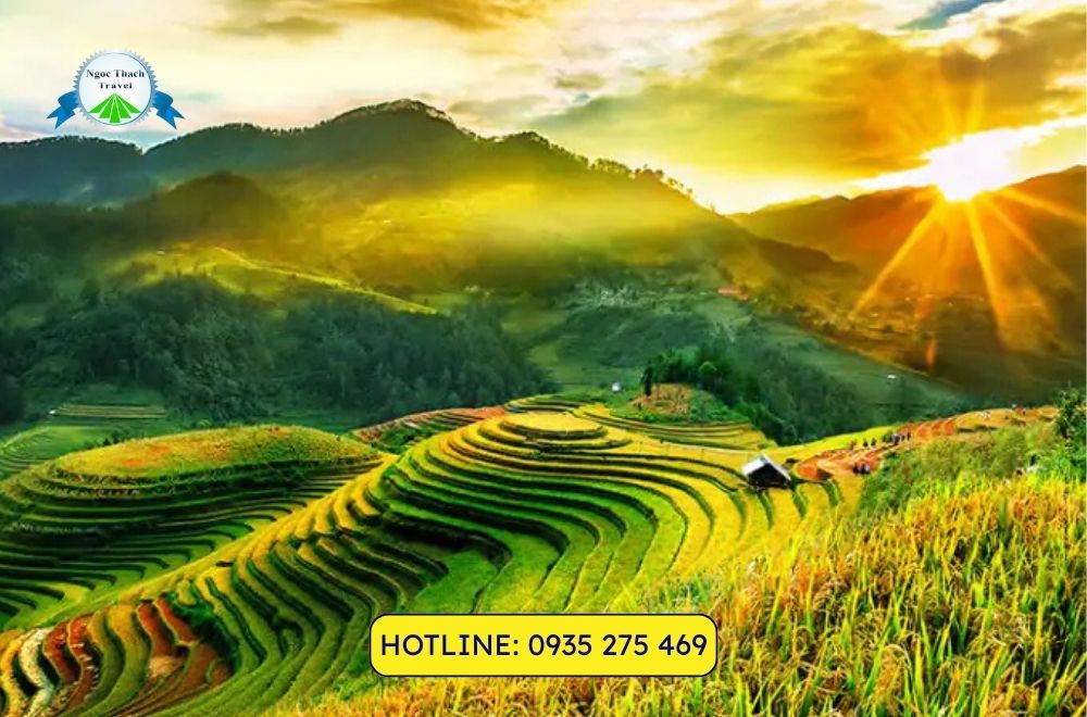 Mù Cang Chải – Vẻ Đẹp Huyền Thoại Giữa Núi Rừng Tây Bắc