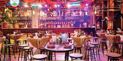 Bà Nà Hills ban đêm – Trải nghiệm lãng mạn dưới ánh đèn phố núi