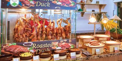 Kinh Nghiệm Ăn Buffet Bà Nà Hills: Nên Chọn Nhà Hàng Nào Phù Hợp?