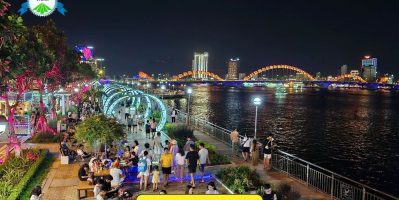 Phố Đi Bộ Bạch Đằng Đà Nẵng – Linh Hồn Của Thành Phố Bên Sông Hàn