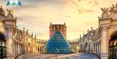 Chụp ảnh Bà Nà Hills – Bí quyết săn ảnh ‘check-in’ đẹp như mơ