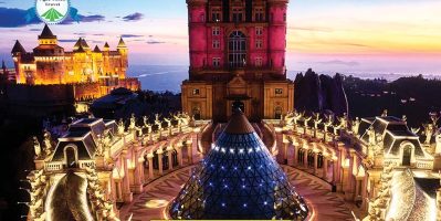 Tour Đà Nẵng – Bà Nà Hills 1 Ngày – Hành Trình Chạm Tới “Chốn Tiên Cảnh”