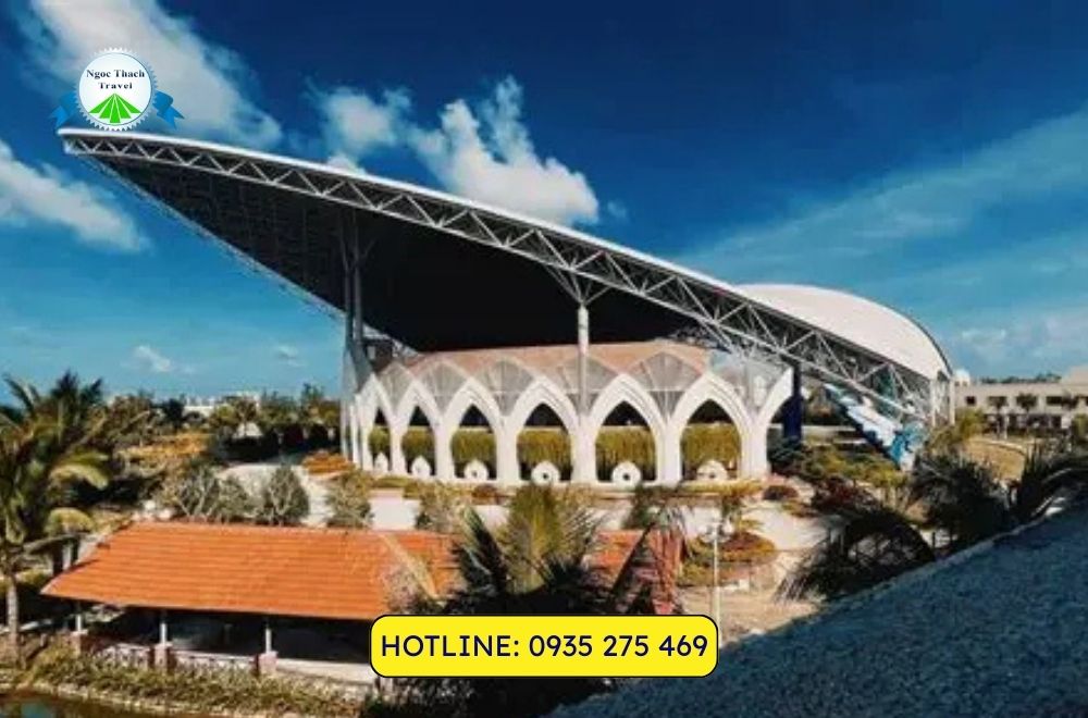 Thiên Đường Cổ Cò – Khu Giải Trí Sinh Thái Mới Giữa Lòng Đà Nẵng