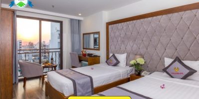 Khách sạn gần sân bay Đà Nẵng giá tốt phù hợp với nhiều nhu cầu của du khách.