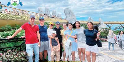 Thời tiết Bà Nà Hills – Cẩm nang nhiệt độ & mùa đẹp nhất để đi