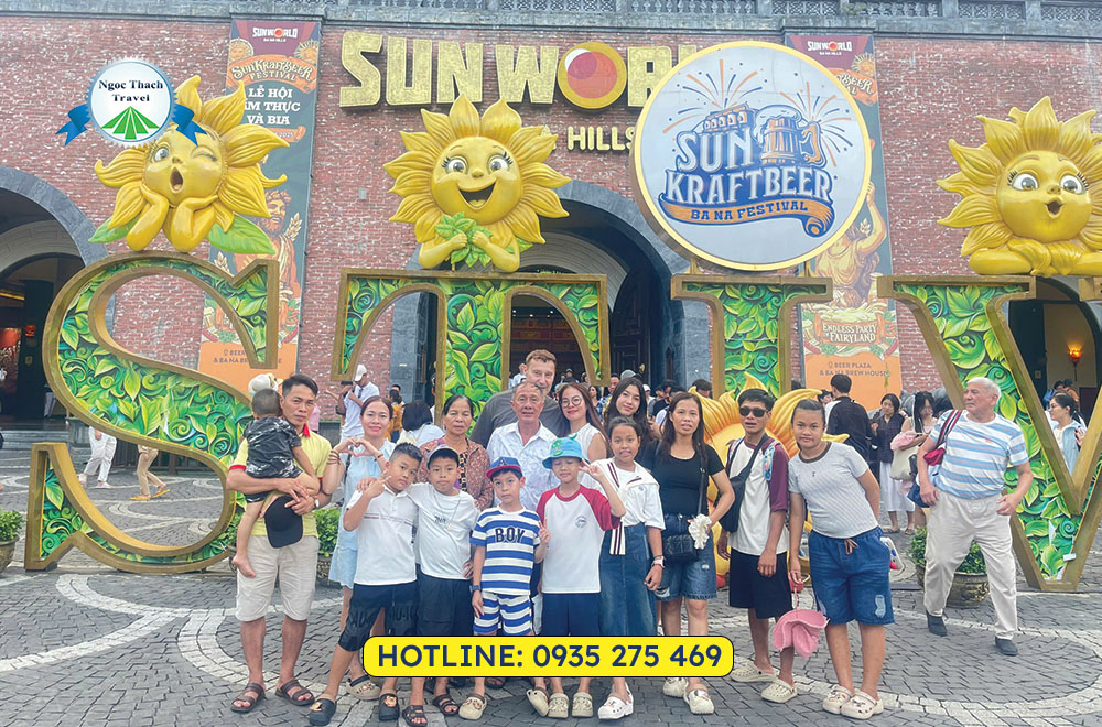 Đặt Vé Bà Nà Hills – Cập Nhật Giá Vé & Combo Ưu Đãi 2026