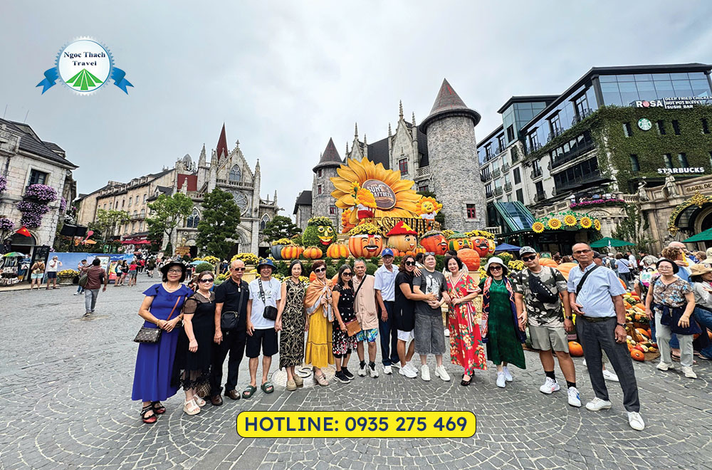 Từ Phố Cổ Đến Cố Đô: Chuyến Đi 4 Ngày 3 Đêm Đáng Nhớ